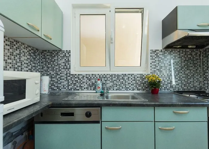 Kucera Maison d'hôtes Rovinj